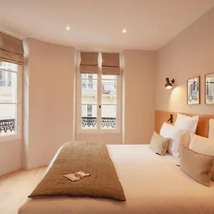 Hotel Tinah Paris, Champs Elysees **