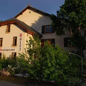 Hotel La Ferme Du Bois Barbu **