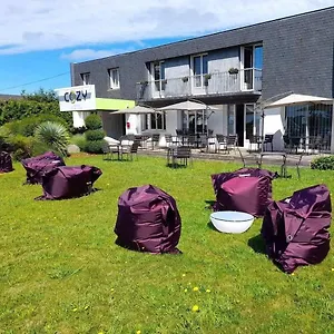 Hotel Cozy Logis Morlaix ***