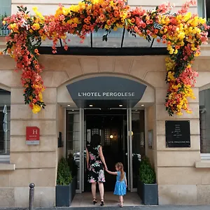 Hotel Le Pergolèse Champs Elysées ****