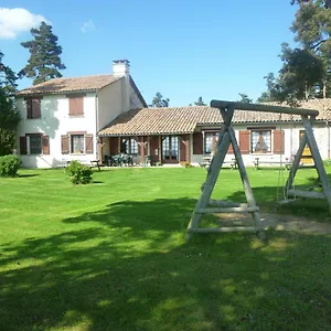 Les Volpilières Bed & Breakfast Ruynes-en-Margeride