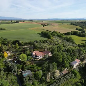 Pensión Les D Hotes De Au Pays Des Lavandes Et Proche Des Gorges Du Verdon