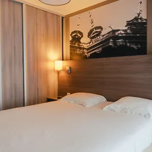 Hotel Comfort Saint-etienne ***