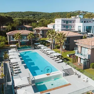 Hotel Kube Saint-tropez