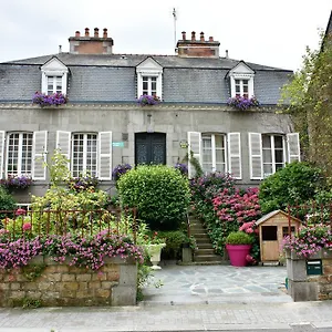 D'hotes L'hermine Bed & Breakfast Val-Couesnon