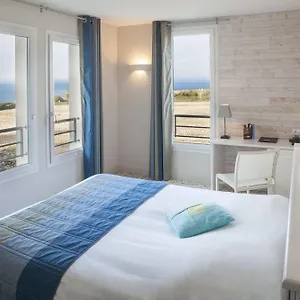 Hotel Logis Vent D'iroise ***