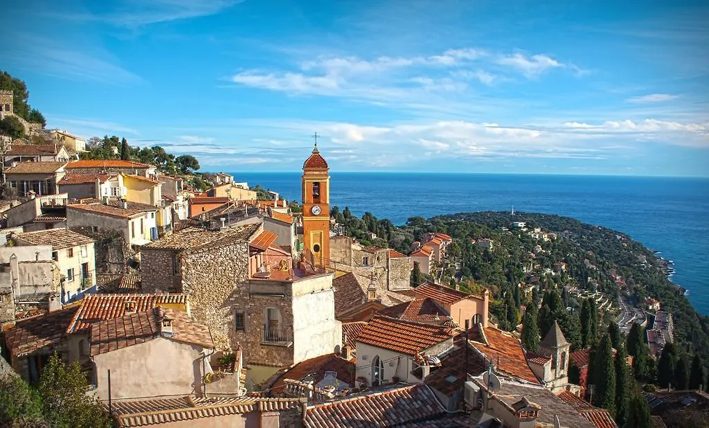 Hotel Restaurant Les Deux Freres Roquebrune-Cap-Martin
