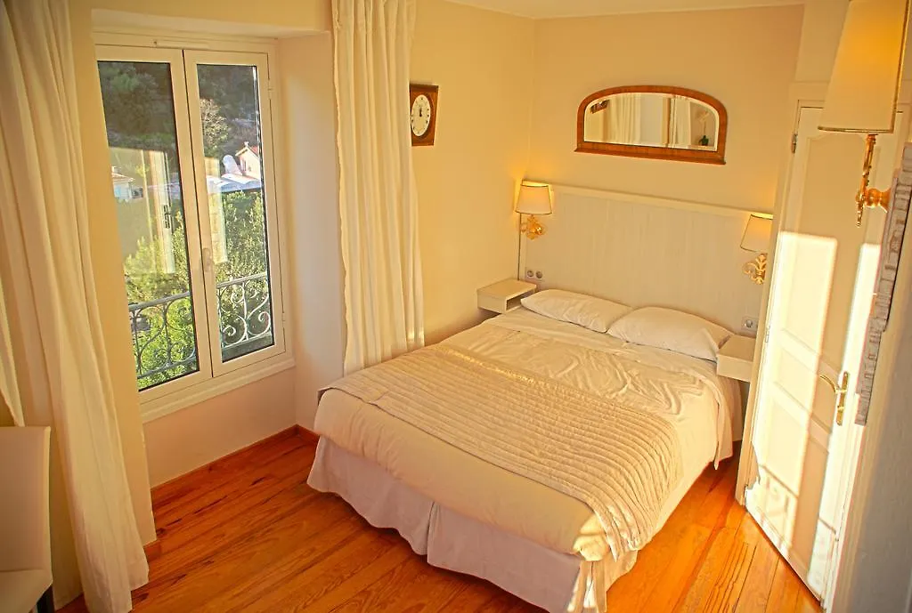 Hotel Restaurant Les Deux Freres Roquebrune-Cap-Martin
