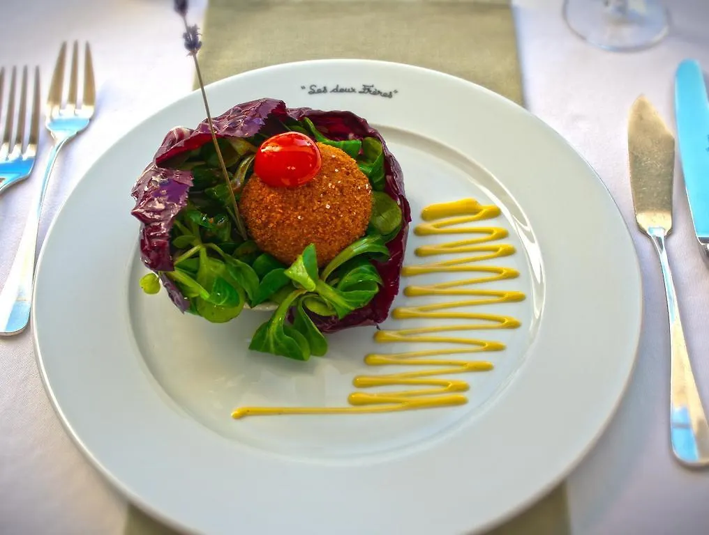 Hotel Restaurant Les Deux Freres Roquebrune-Cap-Martin