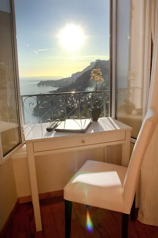 **  Hotel Restaurant Les Deux Freres Roquebrune-Cap-Martin Frankrike