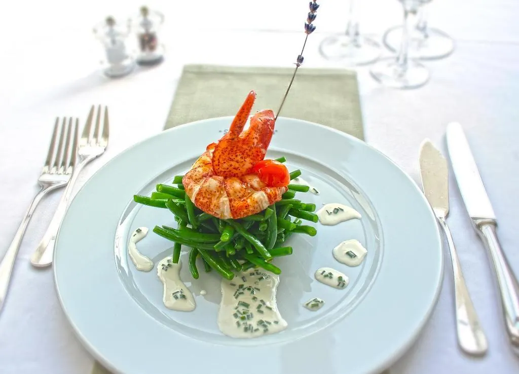 Hotel Restaurant Les Deux Freres Roquebrune-Cap-Martin