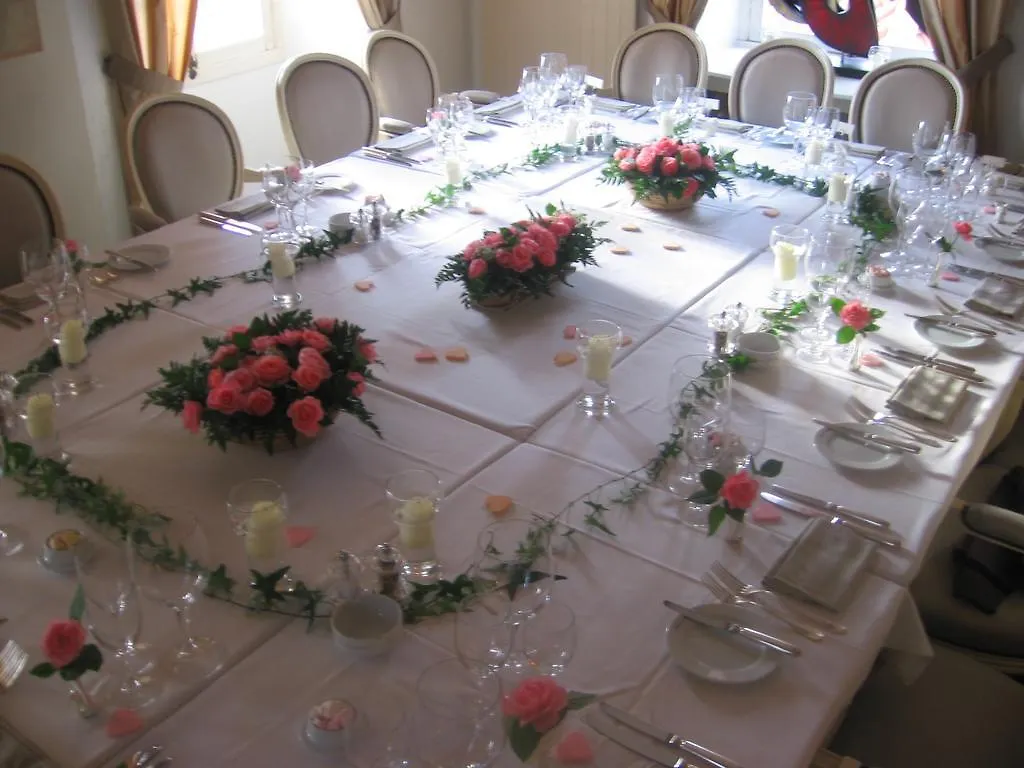 Hotel Restaurant Les Deux Freres Roquebrune-Cap-Martin
