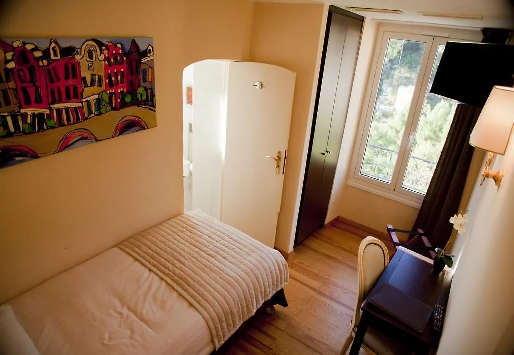 Hotel Restaurant Les Deux Freres Roquebrune-Cap-Martin