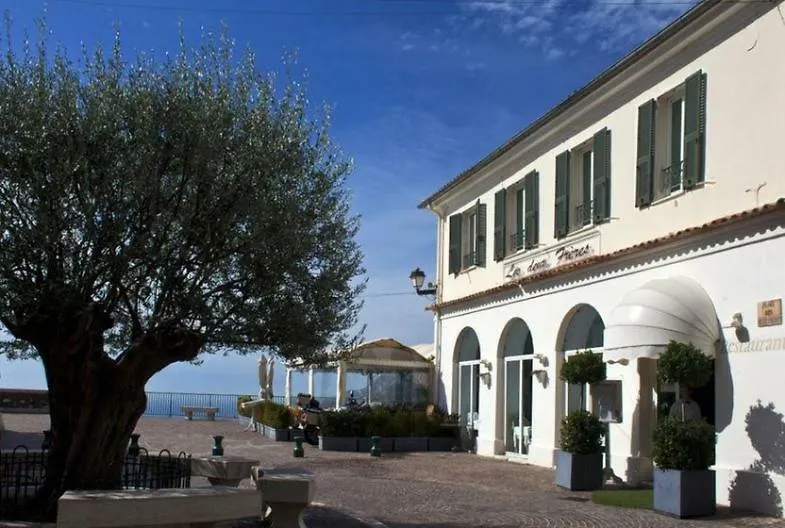 Hotel Restaurant Les Deux Freres Roquebrune-Cap-Martin
