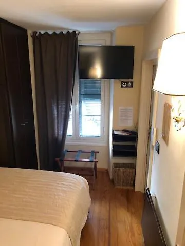 Hotel Restaurant Les Deux Freres Roquebrune-Cap-Martin